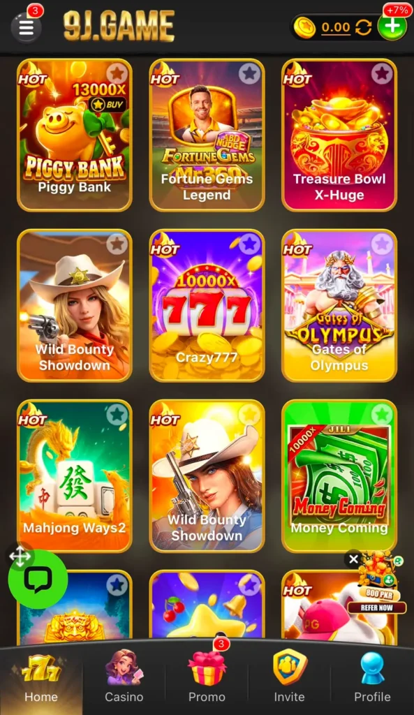 9J Game is the best earning platform in pakistan.