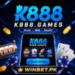 K888 Game is the best earning game in 2026