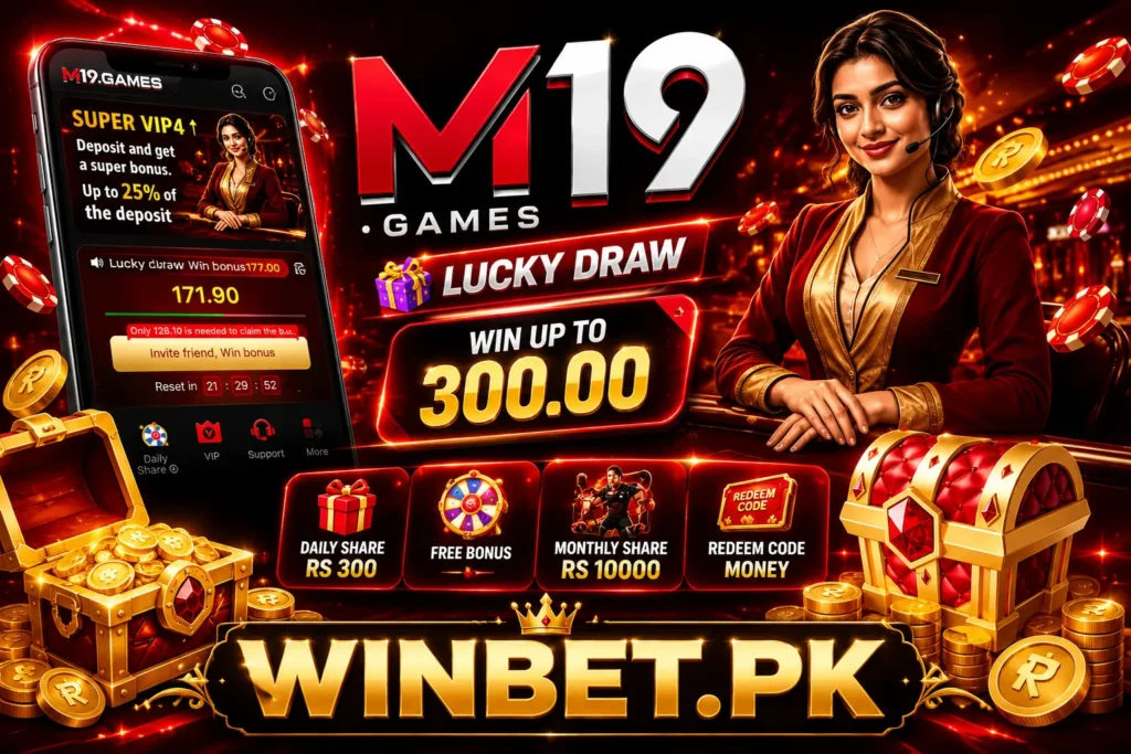 M19 Game Download Apk is newly launched platform that enables users to earn money.