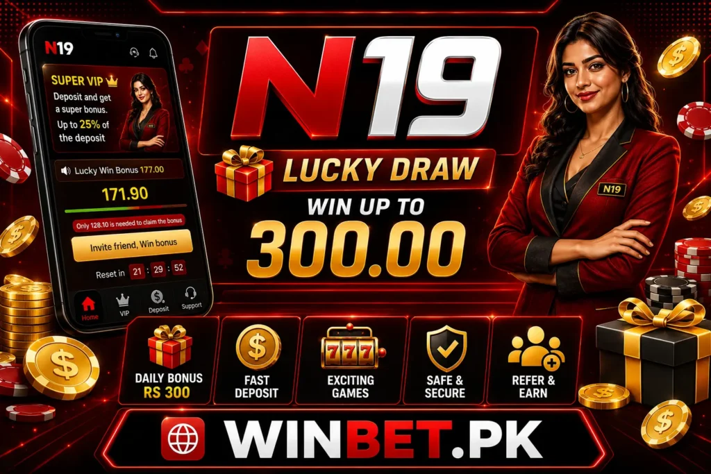 N19 Game Download the official platform to earn money.