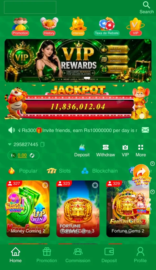 PKWG5D Game is the best online game to earn money.