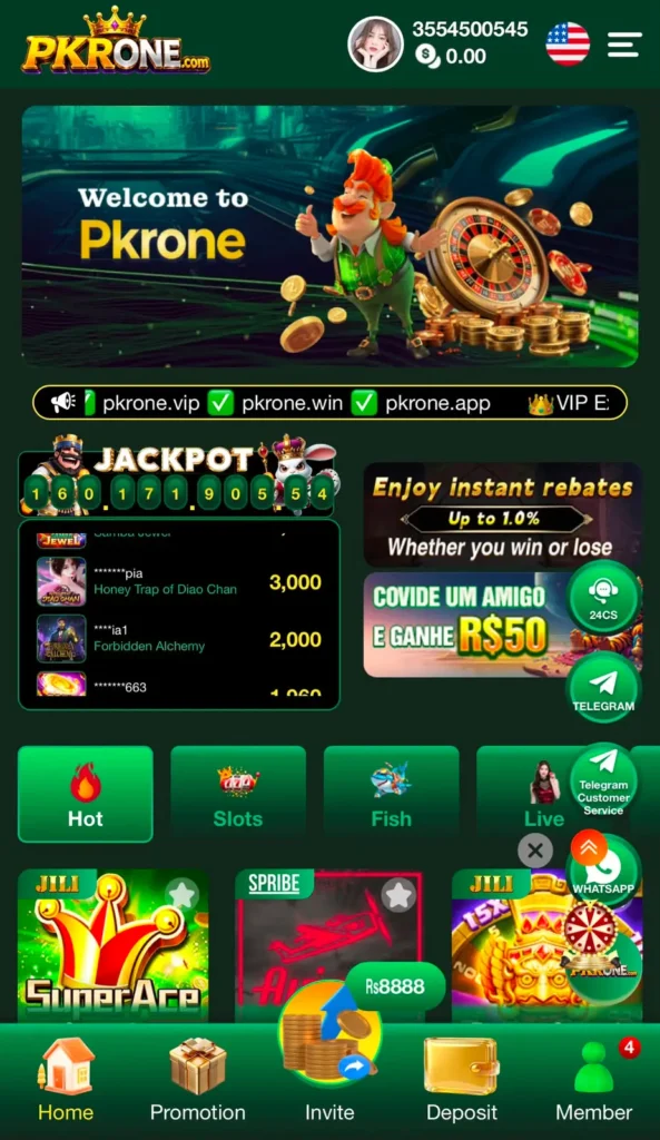 PkrOneWin Game is the latest best earning platform in pakistan.