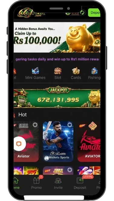 667 Pak Latest Earning Platform.
