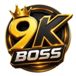 9K Boss Game Logo