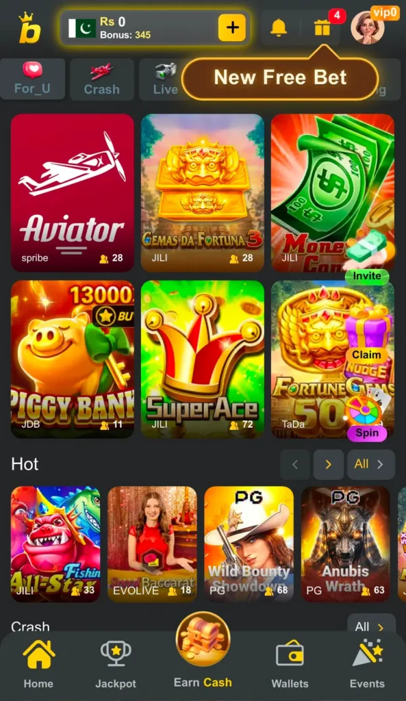 BETNALA Game is the best earning game in pakistan.