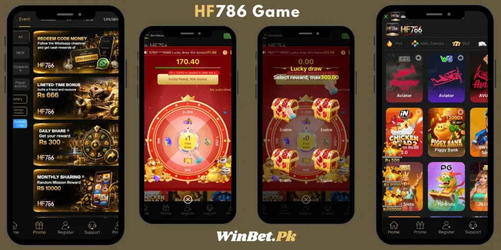 HF786 Game
