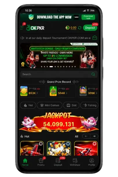 OKPKR Game 2026