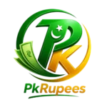 PkRupees Latest Logo