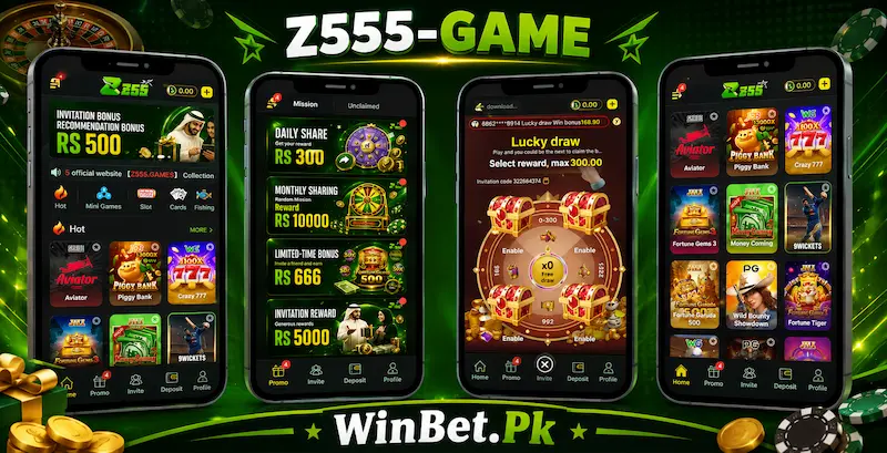 Z555 Game Download APK