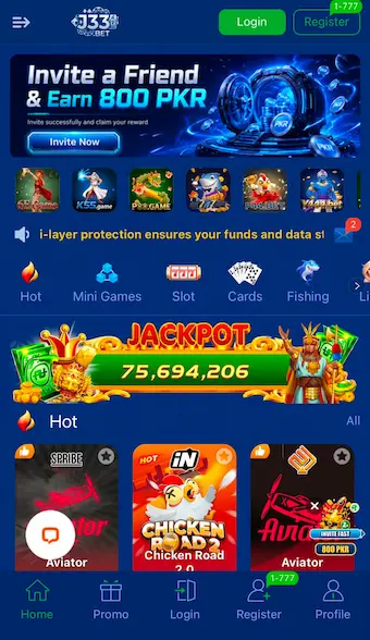 He786 Game APK